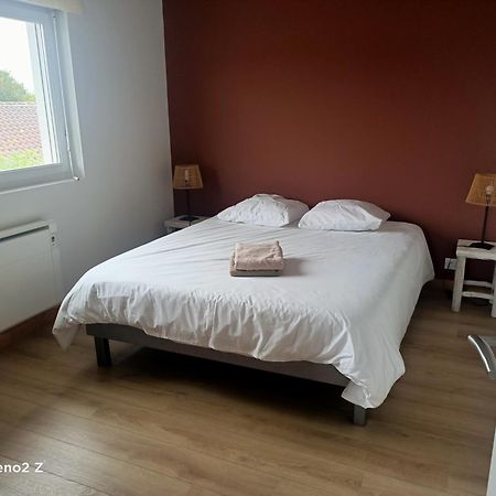 Logement Privee Ла Тест-де-Бух Екстериор снимка