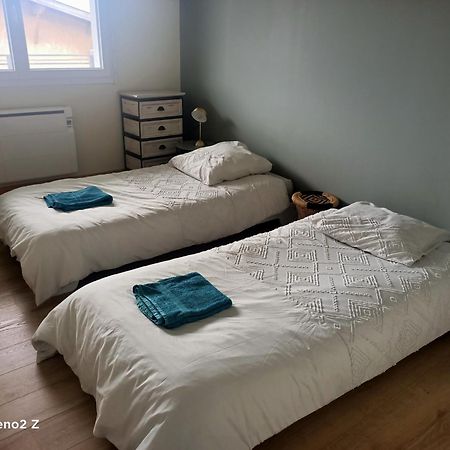 Logement Privee Ла Тест-де-Бух Екстериор снимка