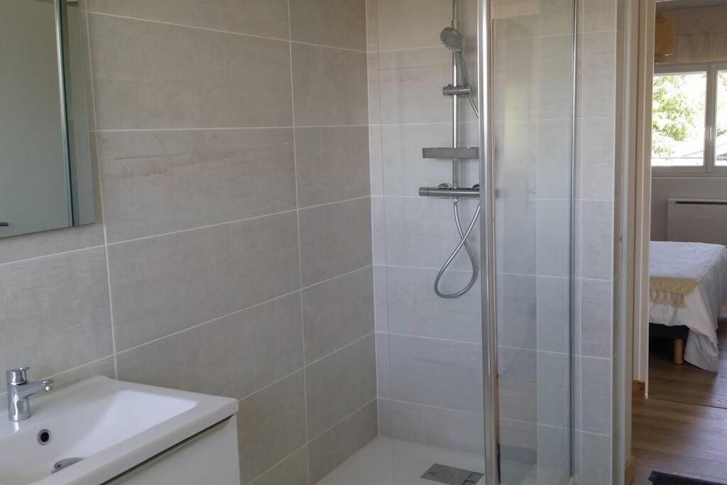 Logement Privee Ла Тест-де-Бух Екстериор снимка