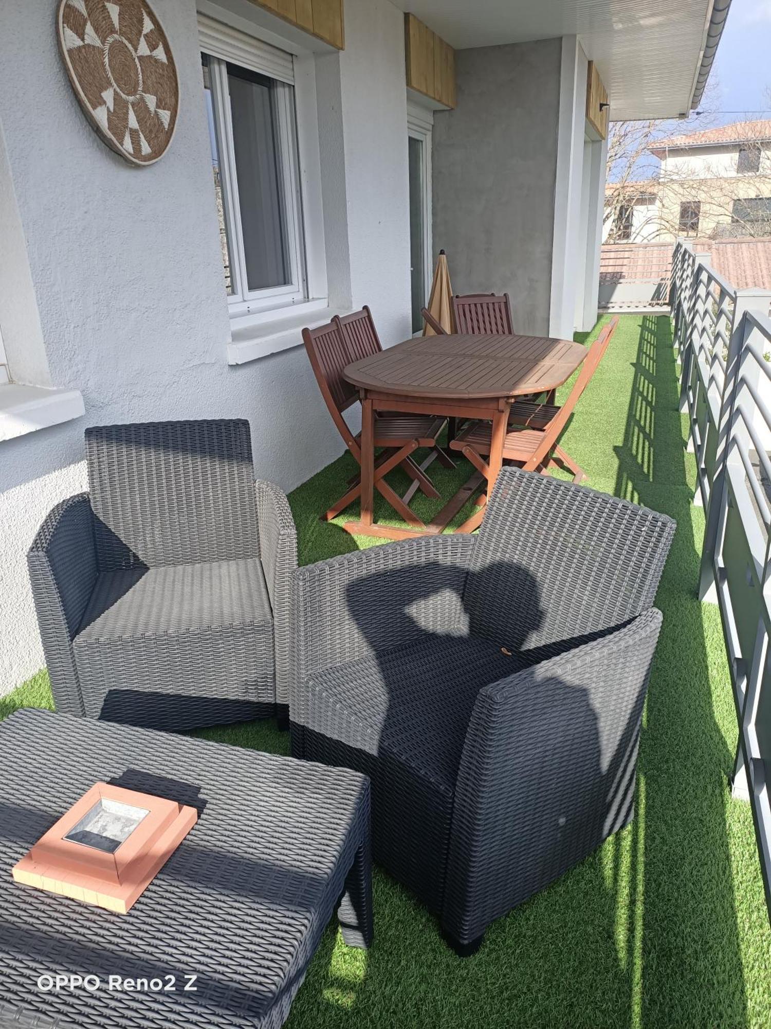 Logement Privee Ла Тест-де-Бух Екстериор снимка